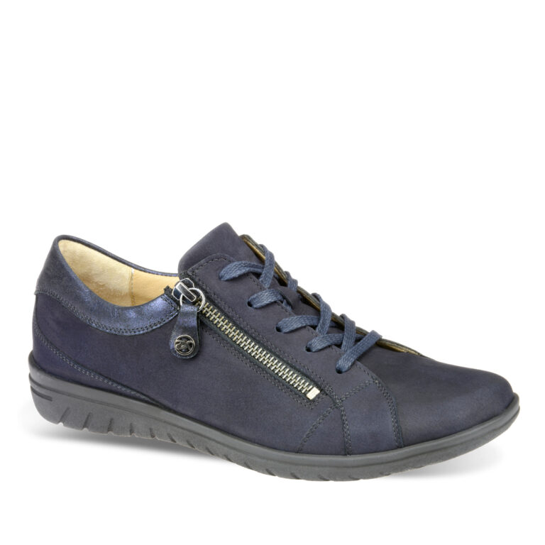 DARK BLUE-DARK BLUE - NUBUCK - NAPPA