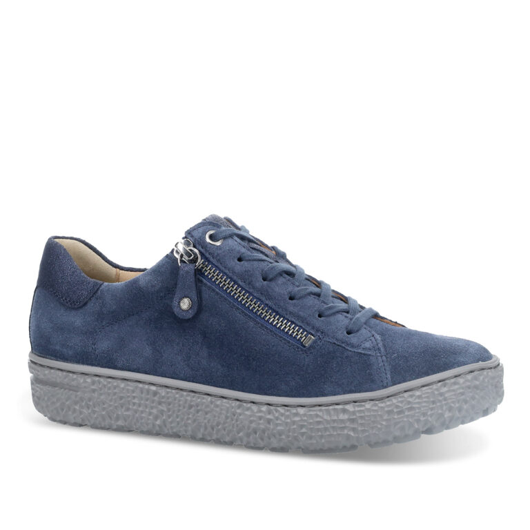 STEEL BLUE-STEEL BLUE - VELOUR - EMBOSSING