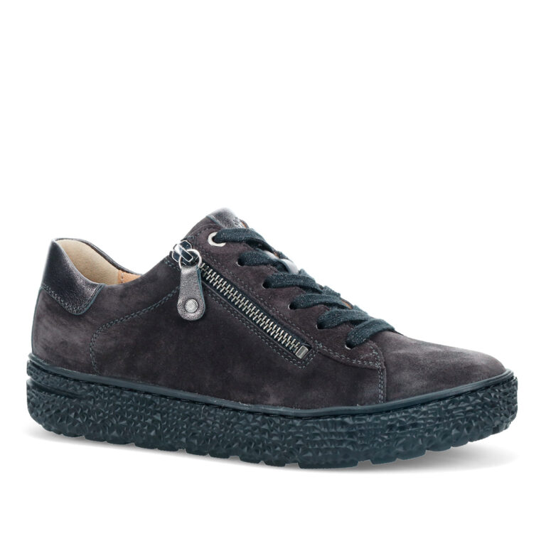GRANITE-SMOKE - VELOUR - NAPPA