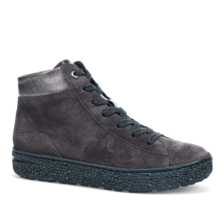 GRANITE-SMOKE - VELOUR - NAPPA