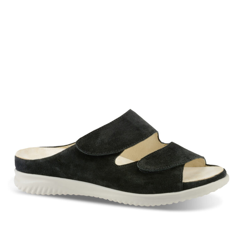 BLACK - VELOUR