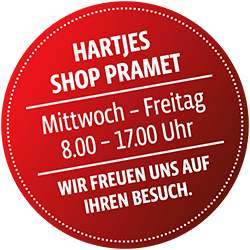 Öffnungszeiten-Hartjes-Fabrikverkauf