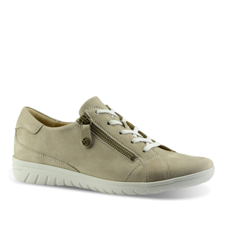 TAUPE - NUBUK