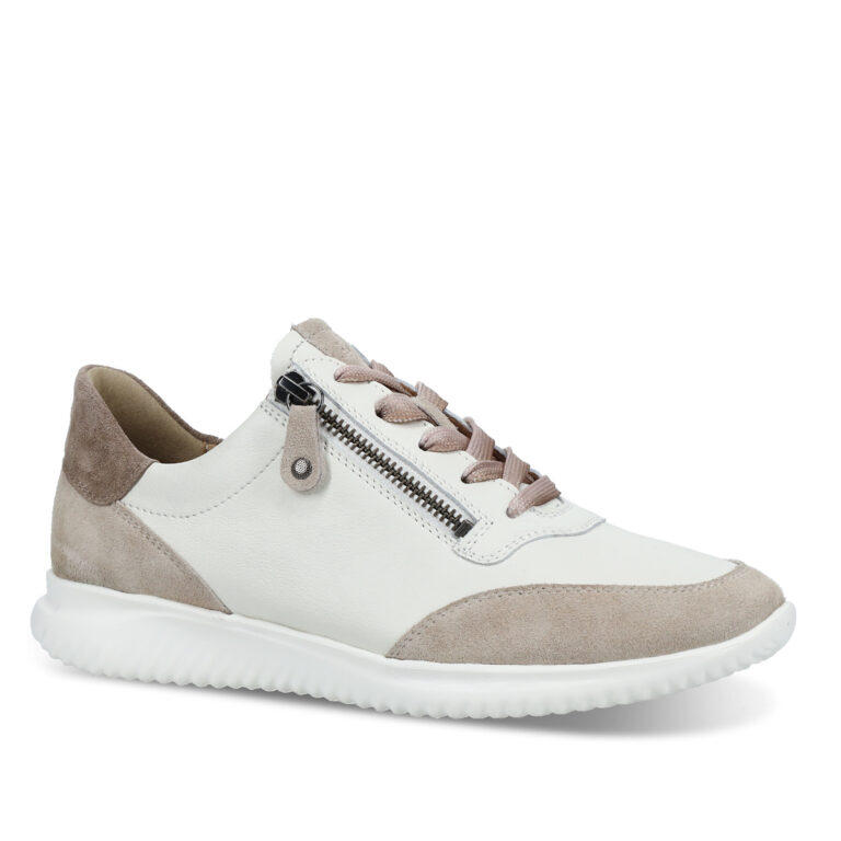 BEIGE-BEIGE - VELOUR - NAPPA