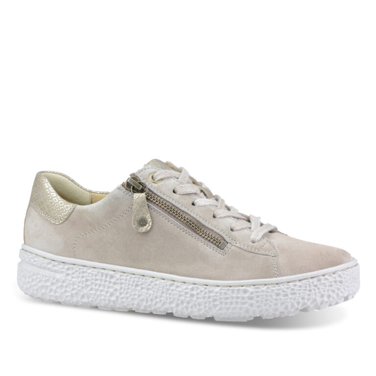 BIRKE-GOLD - VELOUR – PRÄGUNG