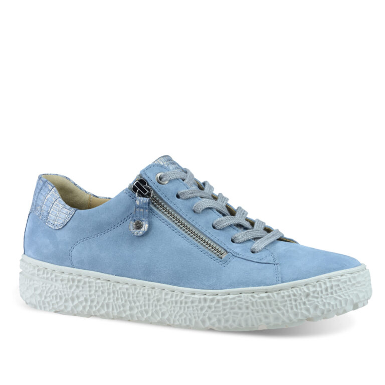 HEAVEN-AQUA - VELOUR – PRÄGUNG