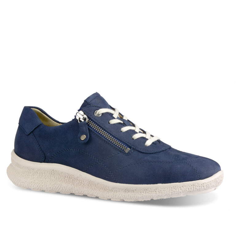 NAVY BLUE - NUBUCK