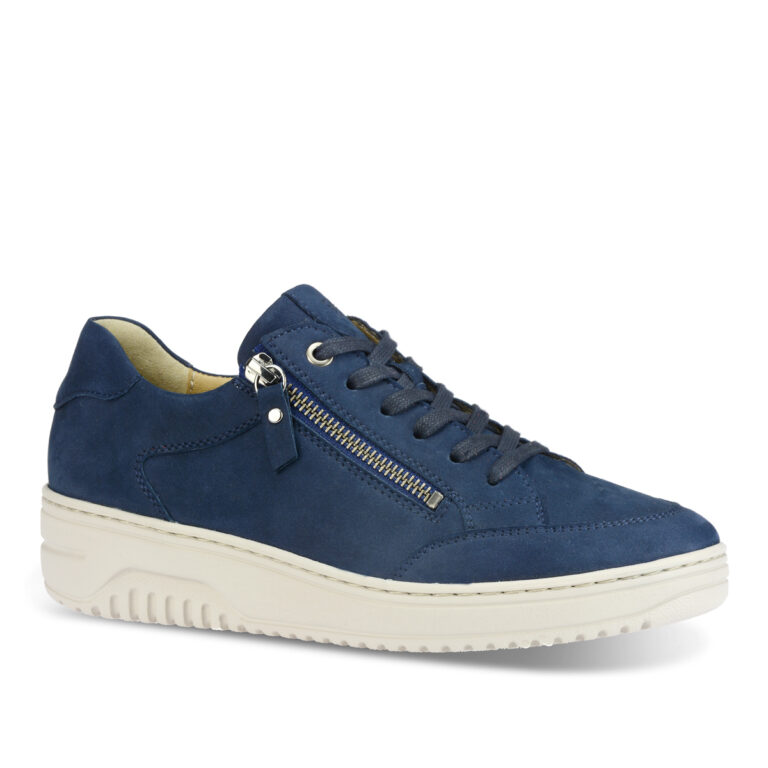 MARINEBLAU - NUBUK