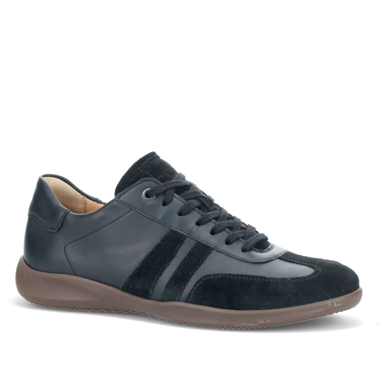 SCHWARZ-SCHWARZ - VELOUR - NAPPA
