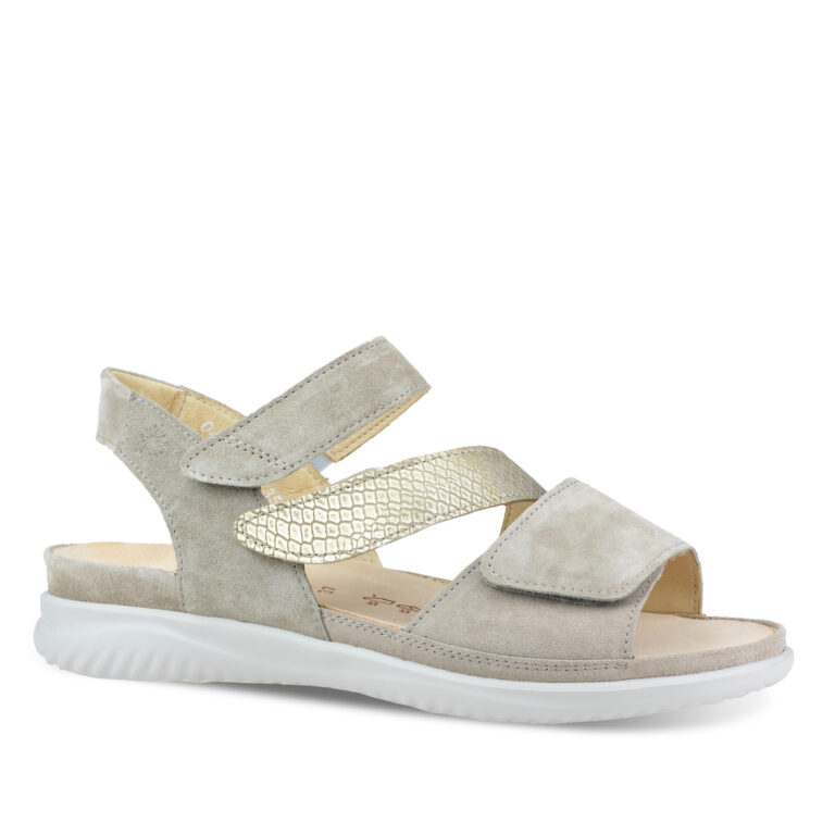 BIRKE-GOLD - VELOUR – PRÄGUNG