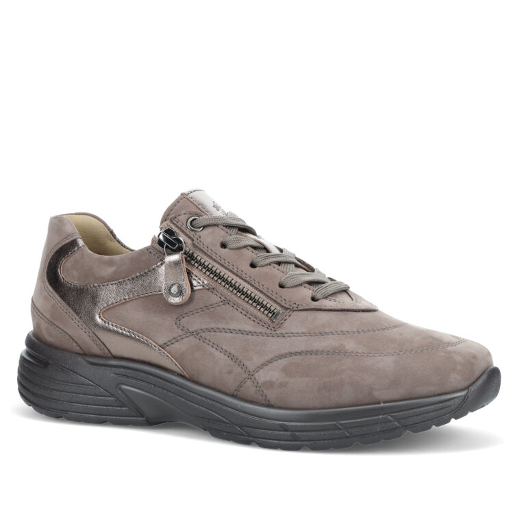 MUD-BRONZE - NUBUCK - NAPPA