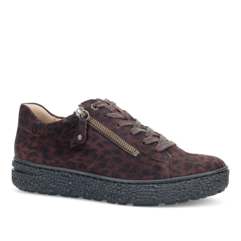 DARK BROWN - EMBOSSED
