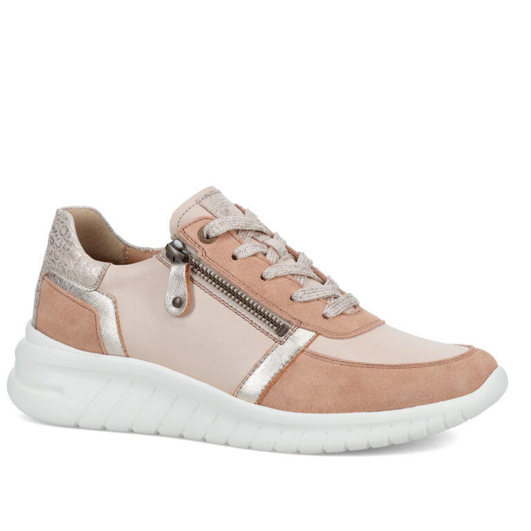 CAMEL-SAND - VELOUR - NAPPA