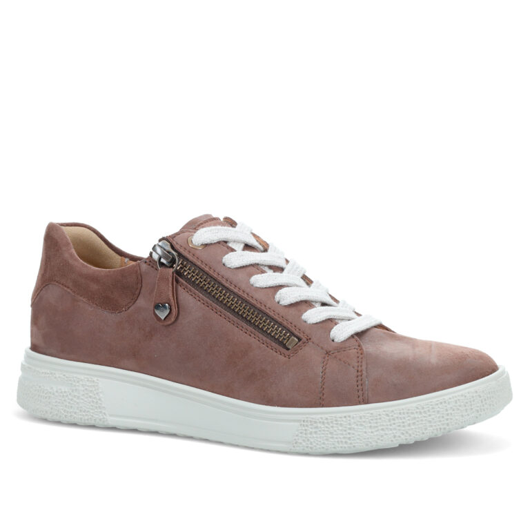 DARK BROWN-DARK BROWN - EMBOSSING - VELOUR