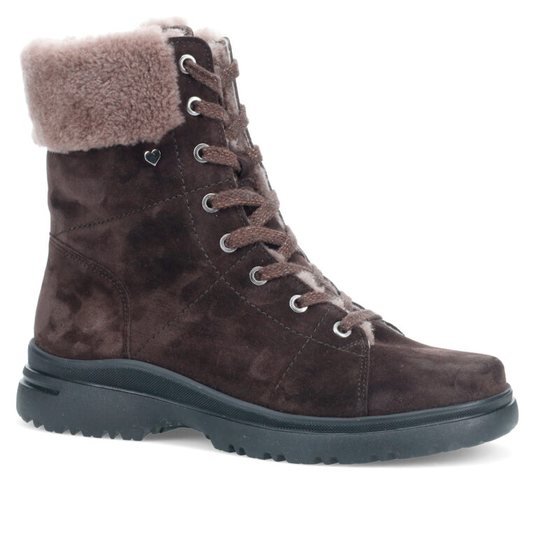 DARK BROWN - VELOUR