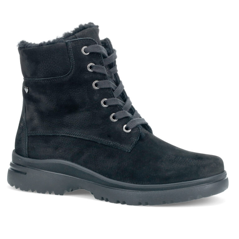 BLACK - NUBUCK