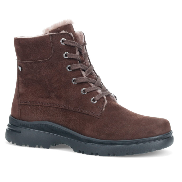 DARK BROWN - NUBUCK