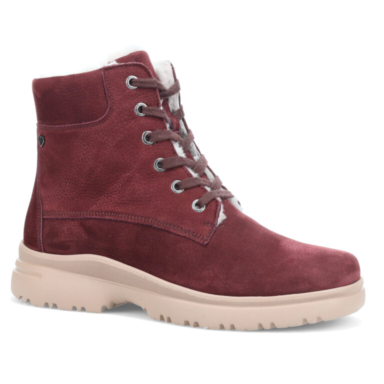 BORDEAUX - NUBUCK